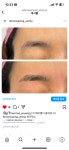 아이브로우왁싱