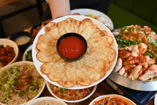 제주곤이칼국수 부천중동점