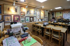 속리산황가네자연산버섯요리