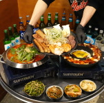 양철북곱창 세종새롬점