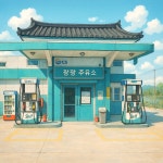GS칼텍스 광광주유소