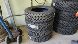 한국타이어 TBX 강릉IC점