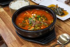 속리산황가네자연산버섯요리