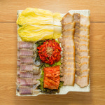 죽림홍두깨 시내점심본점