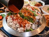 제주곤이칼국수 부천중동점