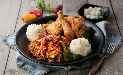 리킨치킨 낙원점