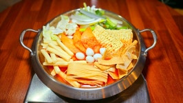 기웅이서울찜닭 & 골뱅이