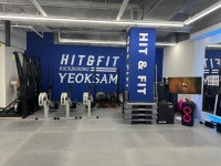 히트앤핏 복싱&킥복싱 역삼점
