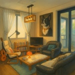 안동풍경호스텔 n LIBRARY