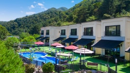 벨르앙쥬펜션&캠핑장