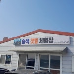 송석해의어촌체험마을