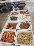 샘터한식뷔페식당