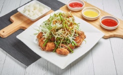 리킨치킨 낙원점