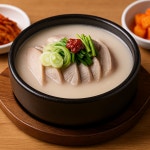 신의주찹쌀순대 배곧점