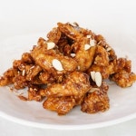 꿀사과씨앗닭강정