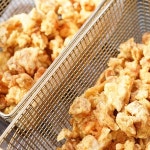 꿀사과씨앗닭강정