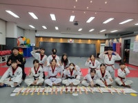 한국체대바른태권도 & 실전성인태권도