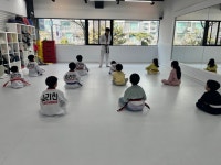 소리찬태권도장