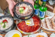 영동밀면&돼지국밥