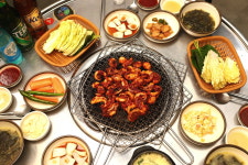원조산호아나고곰장어