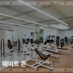 온플릭휘트니스 주엽점