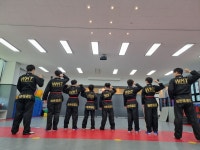 한국체대바른태권도 & 실전성인태권도