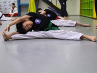 대솔경희대태권도