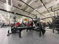 렛츠런휘트니스PT 까치산역점