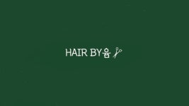 HAIR BY 윰