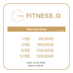 피트니스G 석적점 헬스/PT