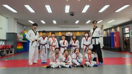한국체대바른태권도 & 실전성인태권도