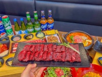 육회 더잡수소 김포구래점