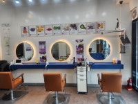 큐사랑진헤어샵