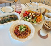 씬 브런치 카페