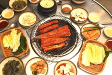 원조산호아나고곰장어
