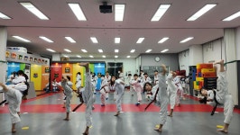 한국체대바른태권도 & 실전성인태권도