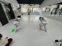 소리찬태권도장