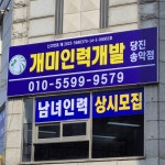 개미인력 당진송악점