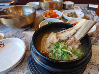 서울안심축산 신도림역디큐브시티점