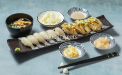 정성을다하는초밥