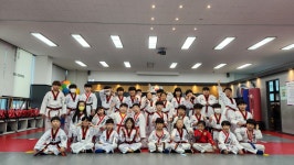 한국체대바른태권도 & 실전성인태권도