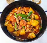 신나라 한방오리