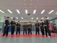 한국체대바른태권도 & 실전성인태권도