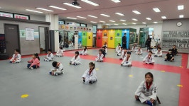 한국체대바른태권도 & 실전성인태권도