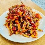 황뚝 황태뚝배기칼국수
