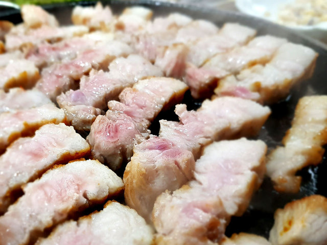 Samgyeopsarang Yangjaeyeok2ho店 照片 4