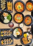 만나김밥 전대점