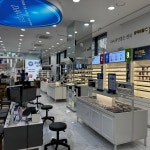 다비치안경 배곧아브뉴프랑점