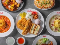 돈카냉면&파스타 마장점