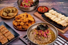 중앙탑뚱감자막국수 본점